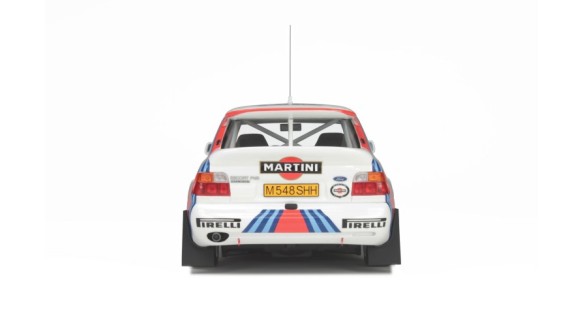 Ford Escort RS Cosworth Gr.A Rallye 1000 Miglia 1995