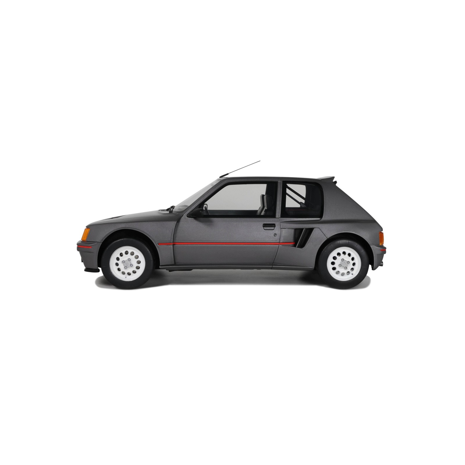 Peugeot 205 T16 Série 200 Winchester Grey 1984