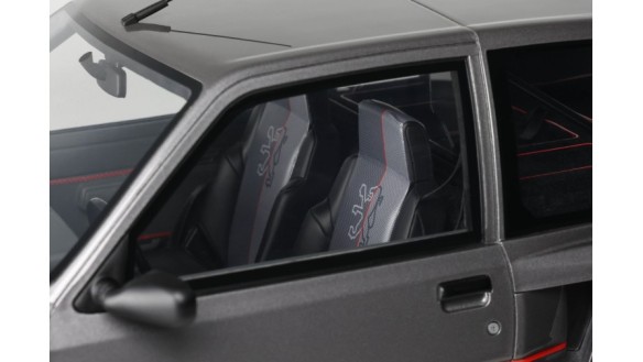 Peugeot 205 T16 Série 200 Winchester Grey 1984