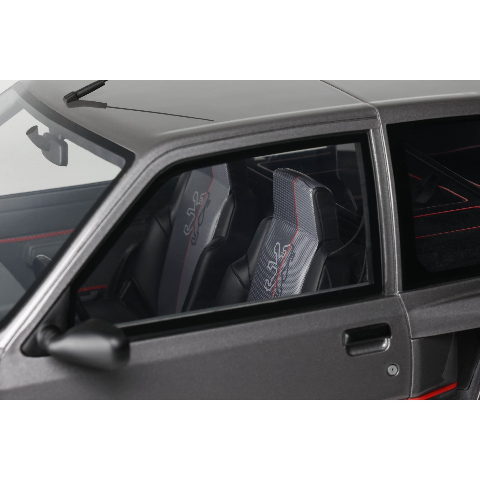 Peugeot 205 T16 Série 200 Winchester Grey 1984
