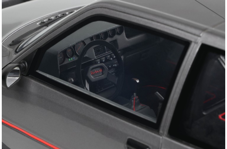 Peugeot 205 T16 Série 200 Winchester Grey 1984