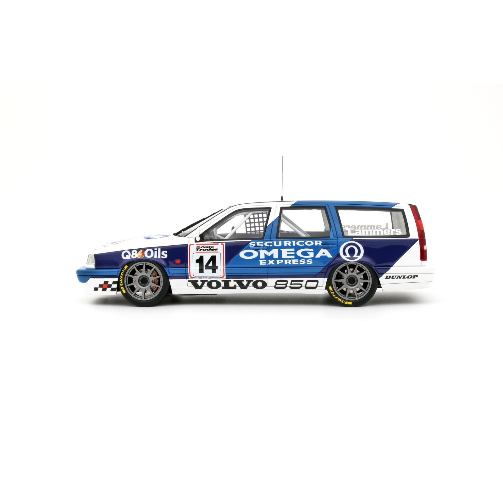 Volvo 850 Estate BTCC 1994