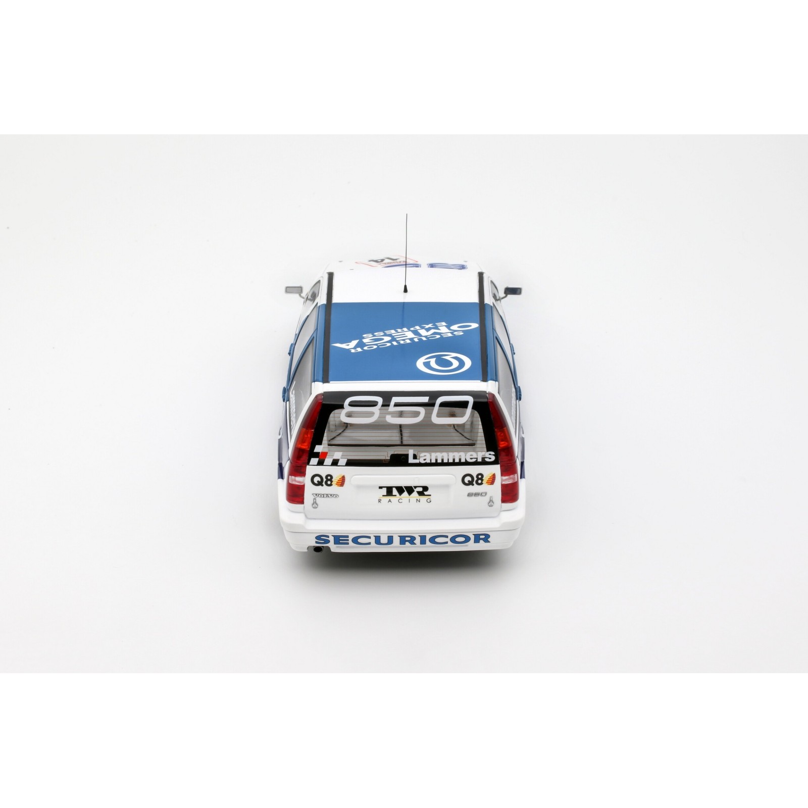 Volvo 850 Estate BTCC 1994