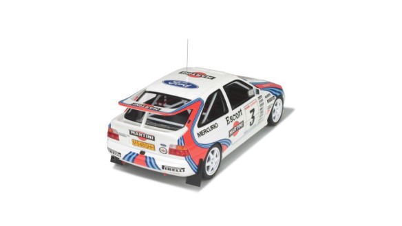 Ford Escort RS Cosworth Gr.A Rallye 1000 Miglia 1995