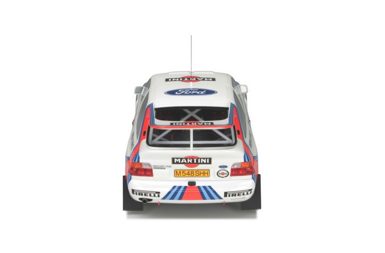 Ford Escort RS Cosworth Gr.A Rallye 1000 Miglia 1995