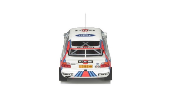 Ford Escort RS Cosworth Gr.A Rallye 1000 Miglia 1995