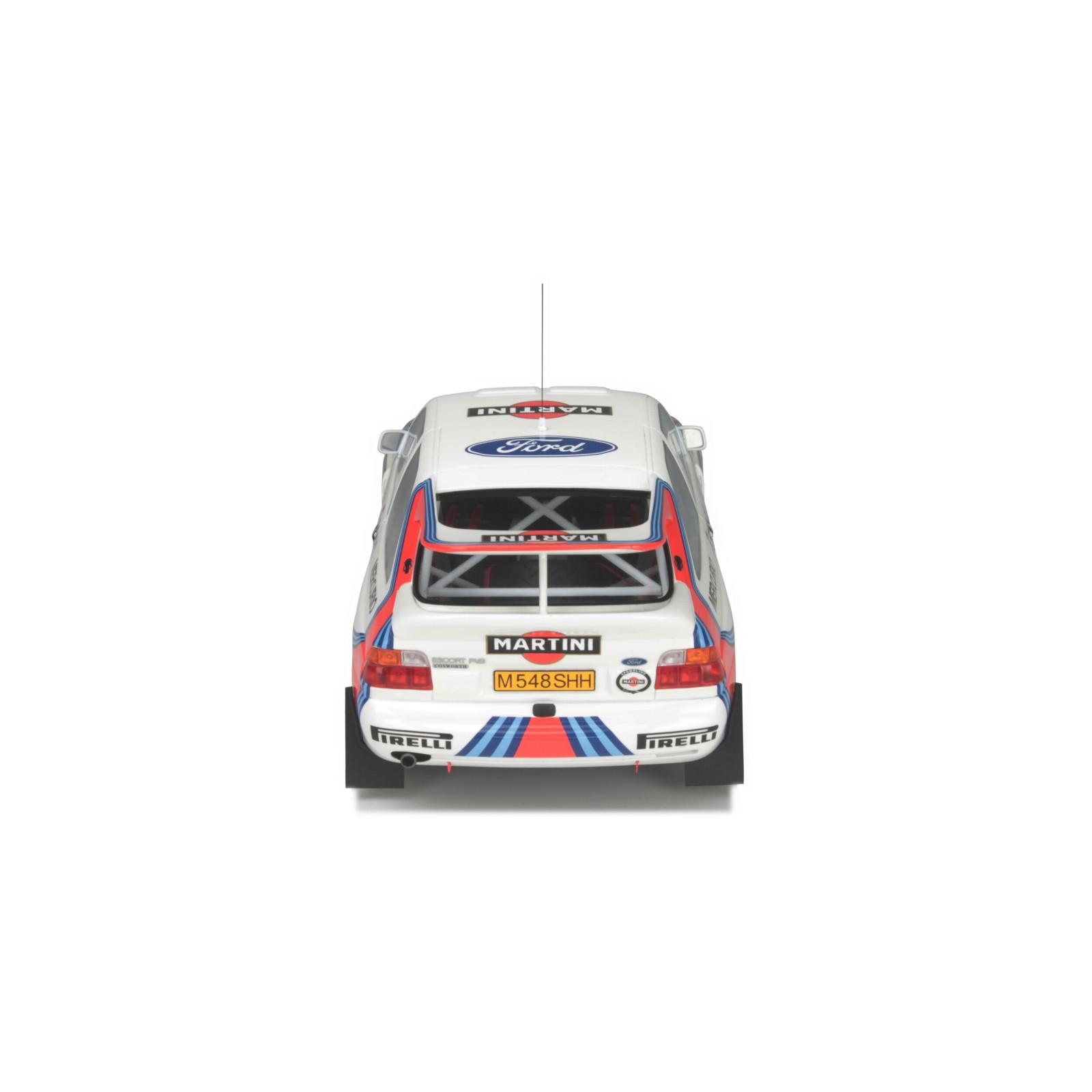 Ford Escort RS Cosworth Gr.A Rallye 1000 Miglia 1995