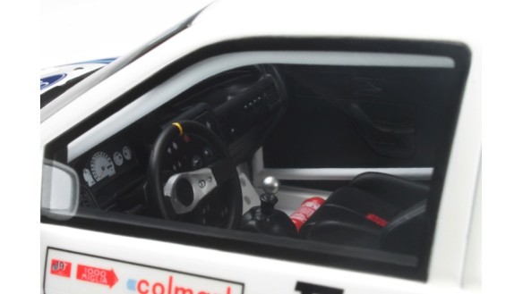 Ford Escort RS Cosworth Gr.A Rallye 1000 Miglia 1995