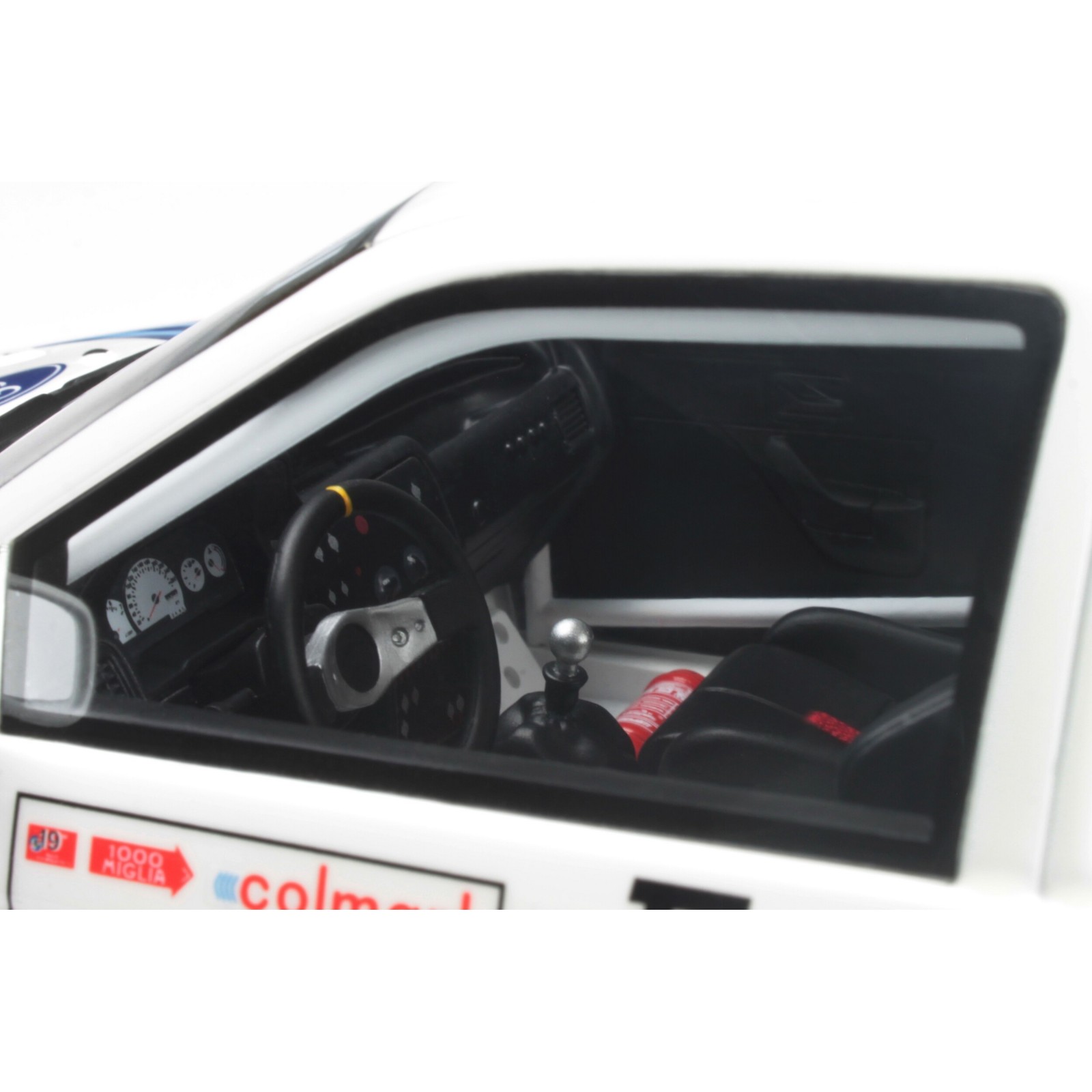 Ford Escort RS Cosworth Gr.A Rallye 1000 Miglia 1995