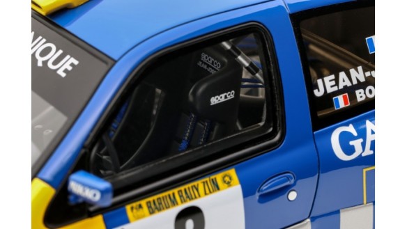 Renault Clio S1600 Barum Rally Zlin 2004