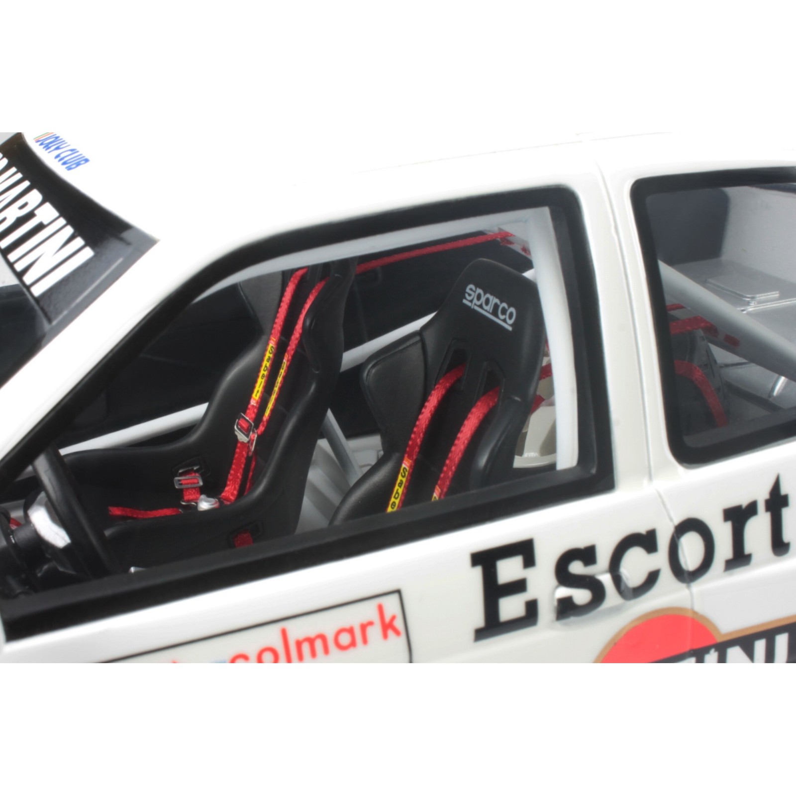 Ford Escort RS Cosworth Gr.A Rallye 1000 Miglia 1995