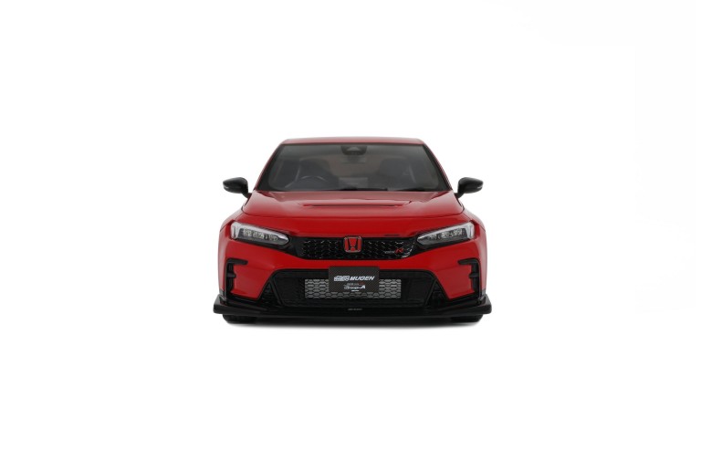 Honda Civic Type R FL5 Mugen Rallye Red R513 2024