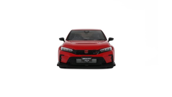 Honda Civic Type R FL5 Mugen Rallye Red R513 2024