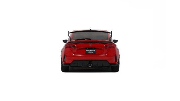 Honda Civic Type R FL5 Mugen Rallye Red R513 2024