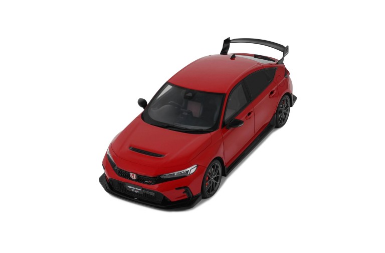 Honda Civic Type R FL5 Mugen Rallye Red R513 2024
