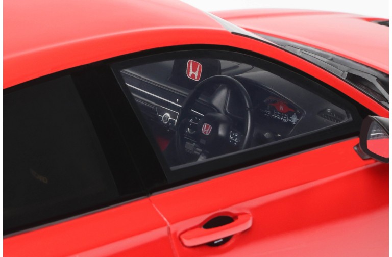 Honda Civic Type R FL5 Mugen Rallye Red R513 2024