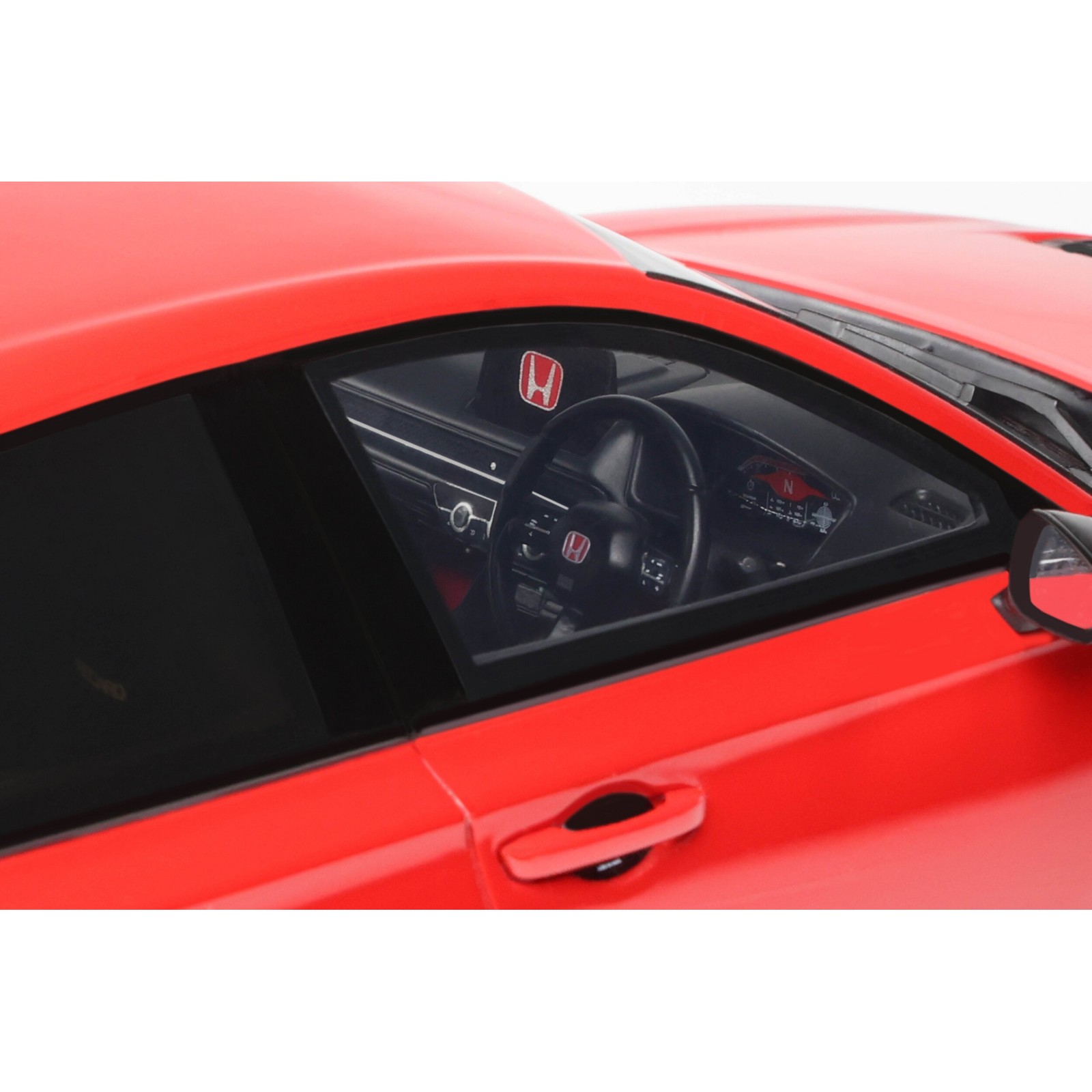 Honda Civic Type R FL5 Mugen Rallye Red R513 2024