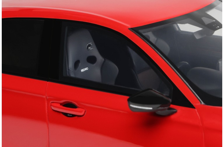 Honda Civic Type R FL5 Mugen Rallye Red R513 2024