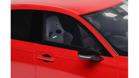 Honda Civic Type R FL5 Mugen Rallye Red R513 2024