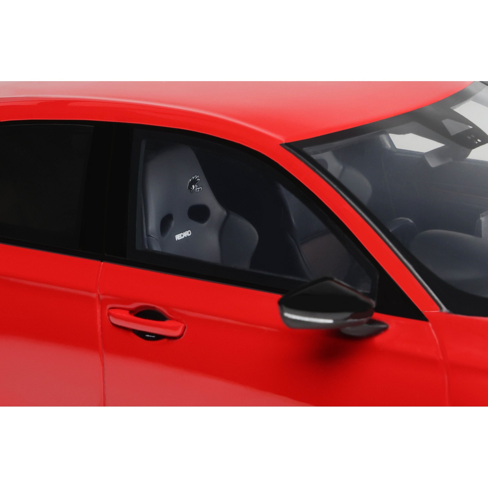 Honda Civic Type R FL5 Mugen Rallye Red R513 2024