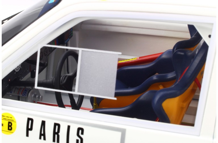 Peugeot 205 T16 EVO2 Rallye Monte-Carlo 1986