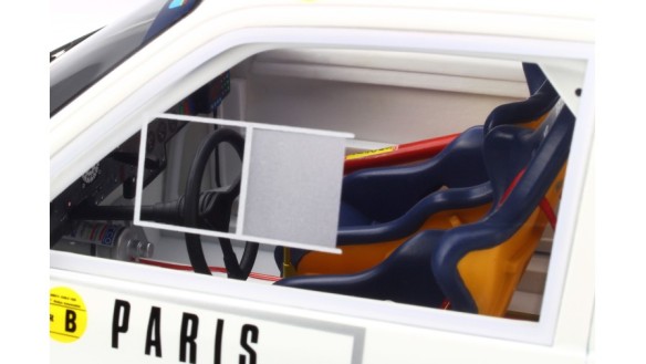 Peugeot 205 T16 EVO2 Rallye Monte-Carlo 1986