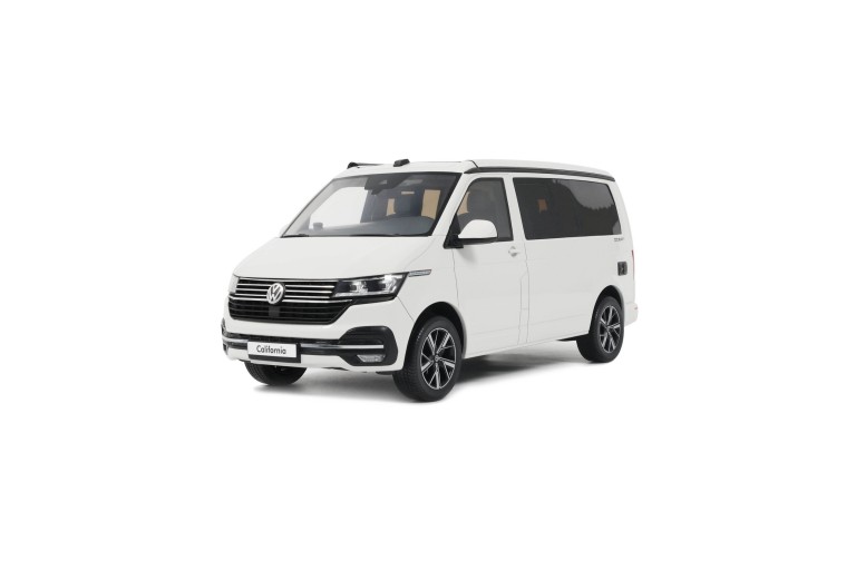 Volkswagen T6.1 California Ocean Candy White LB9A 2021