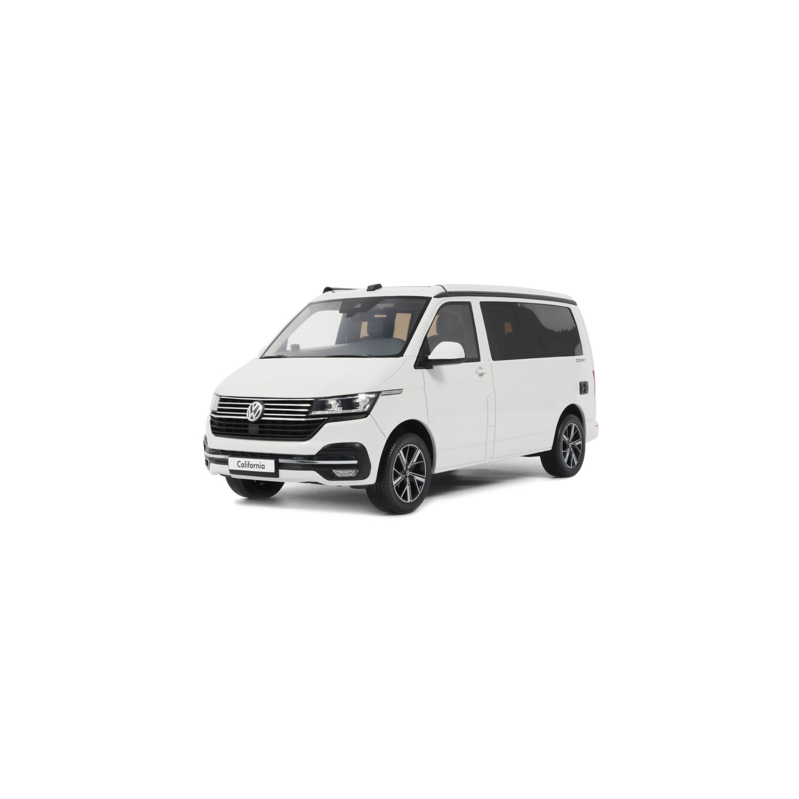 Volkswagen T6.1 California Ocean Candy White LB9A 2021