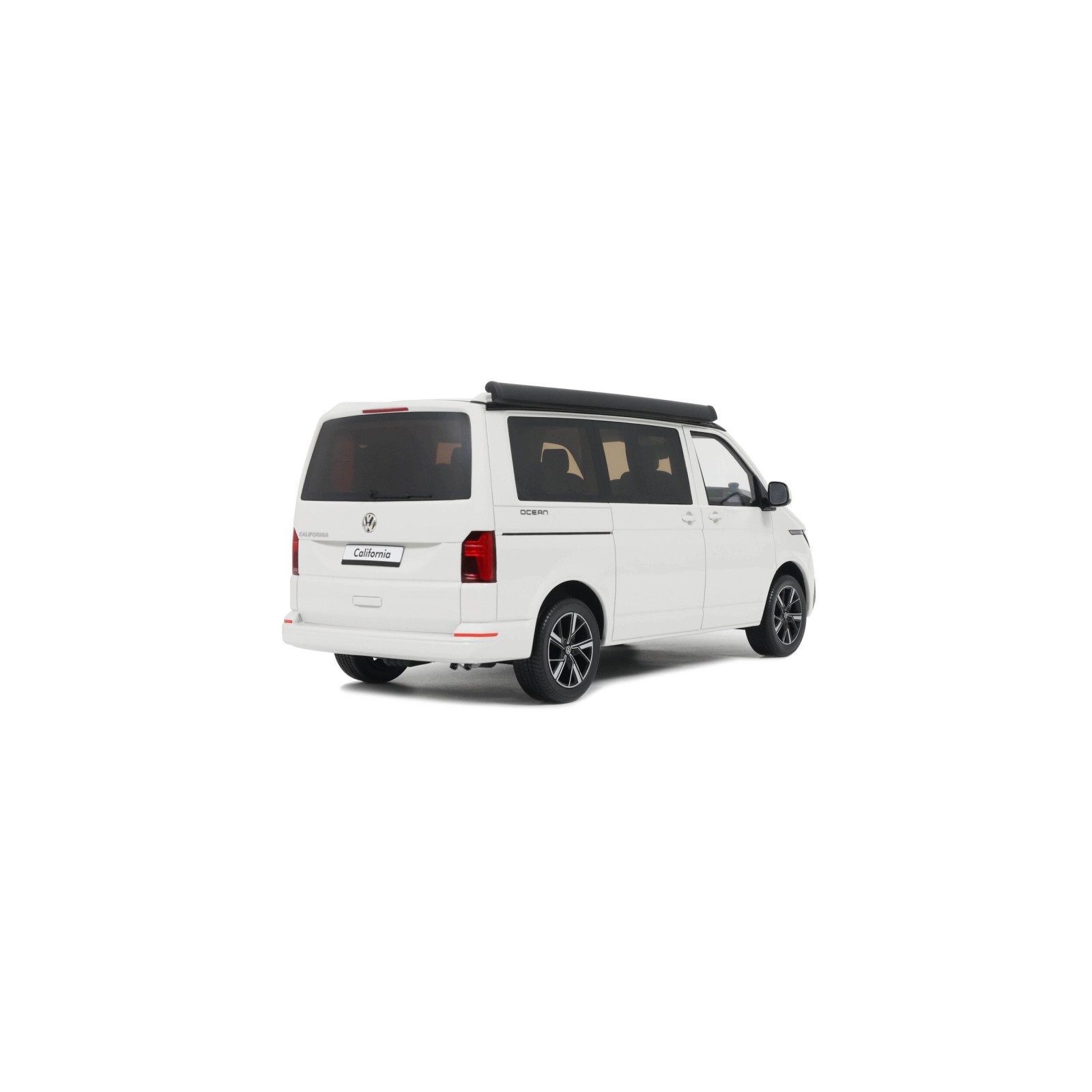 Volkswagen T6.1 California Ocean Candy White LB9A 2021