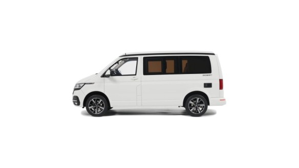 Volkswagen T6.1 California Ocean Candy White LB9A 2021