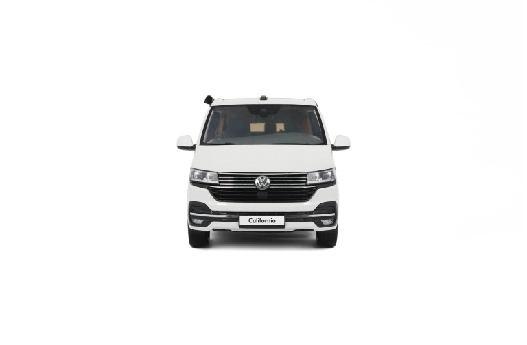 Volkswagen T6.1 California Ocean Candy White LB9A 2021