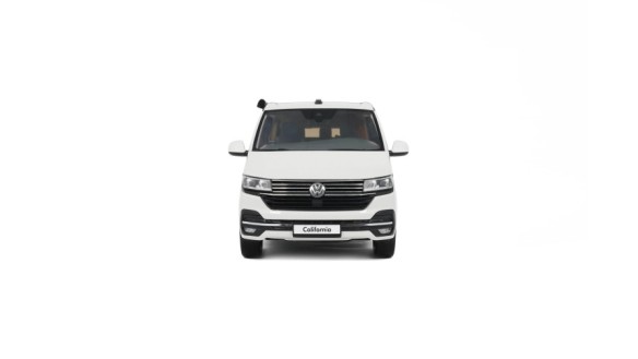 Volkswagen T6.1 California Ocean Candy White LB9A 2021