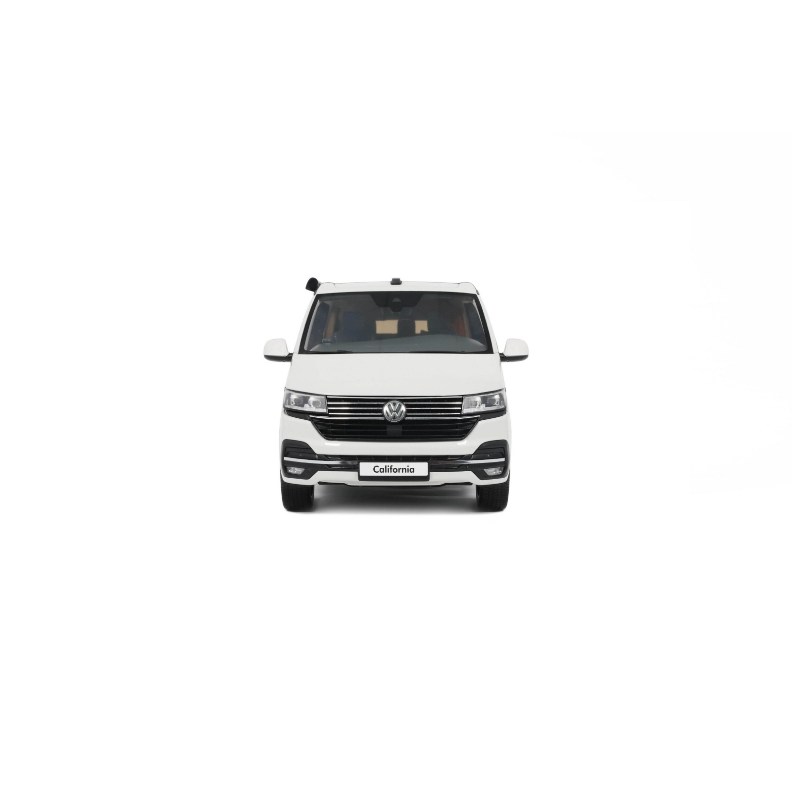 Volkswagen T6.1 California Ocean Candy White LB9A 2021
