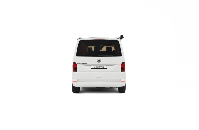 Volkswagen T6.1 California Ocean Candy White LB9A 2021