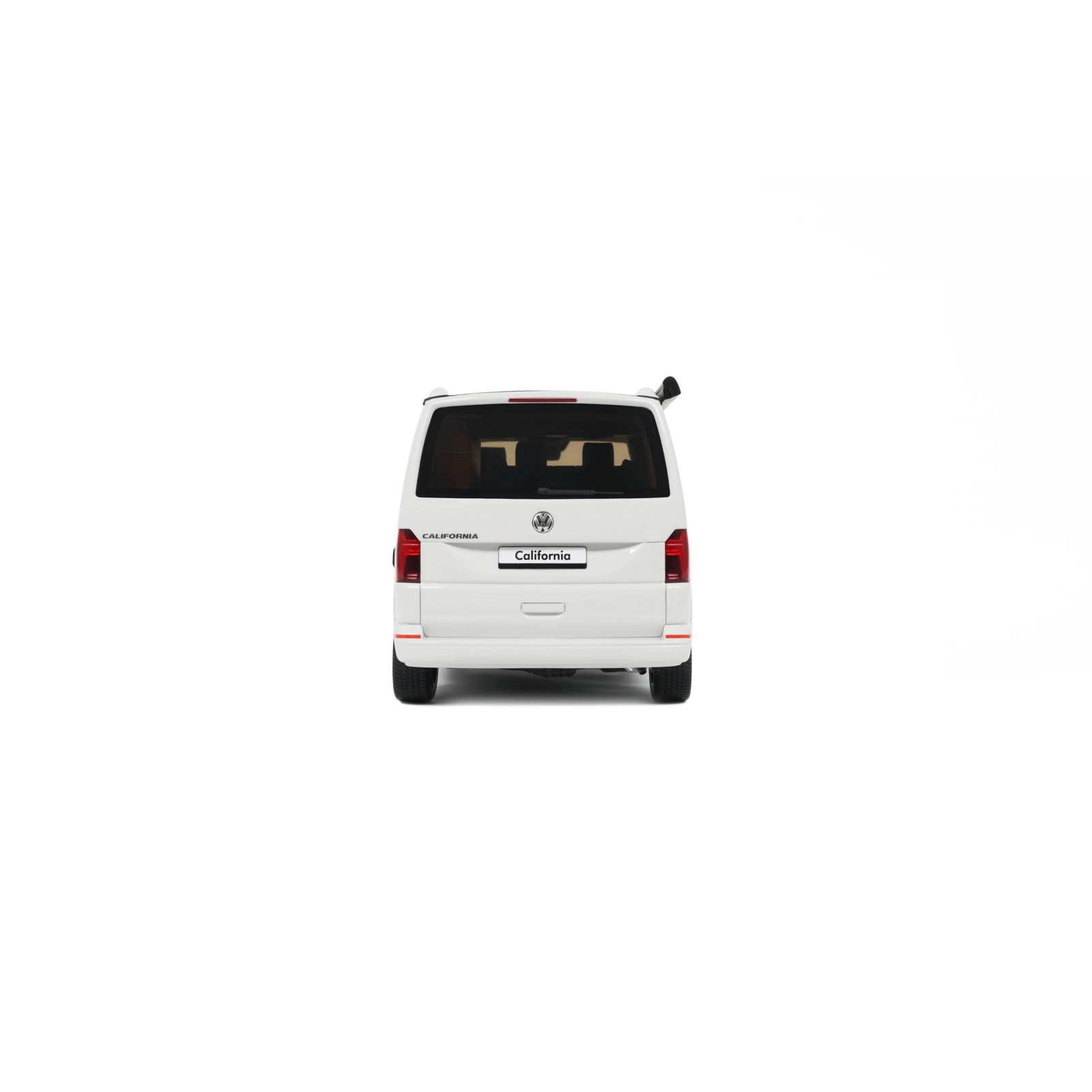 Volkswagen T6.1 California Ocean Candy White LB9A 2021