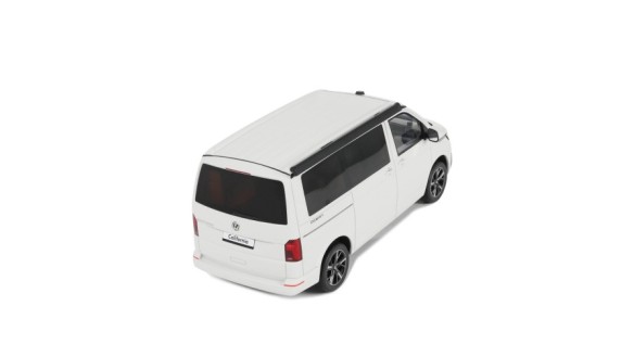 Volkswagen T6.1 California Ocean Candy White LB9A 2021