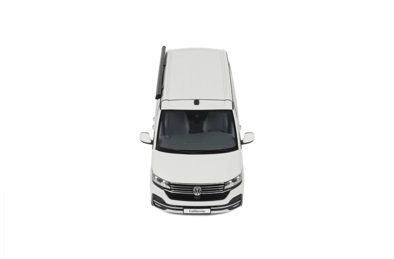Volkswagen T6.1 California Ocean Candy White LB9A 2021