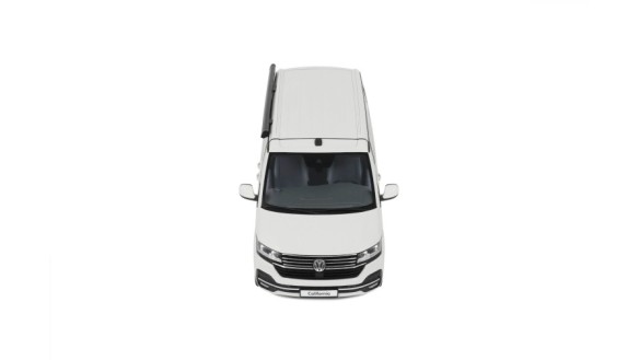 Volkswagen T6.1 California Ocean Candy White LB9A 2021