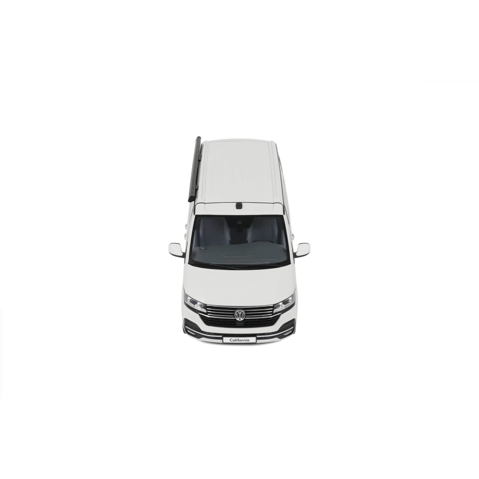 Volkswagen T6.1 California Ocean Candy White LB9A 2021