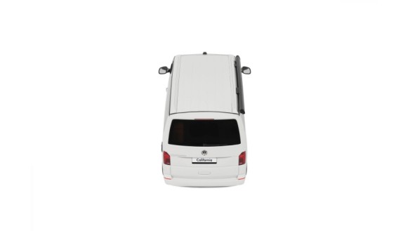 Volkswagen T6.1 California Ocean Candy White LB9A 2021