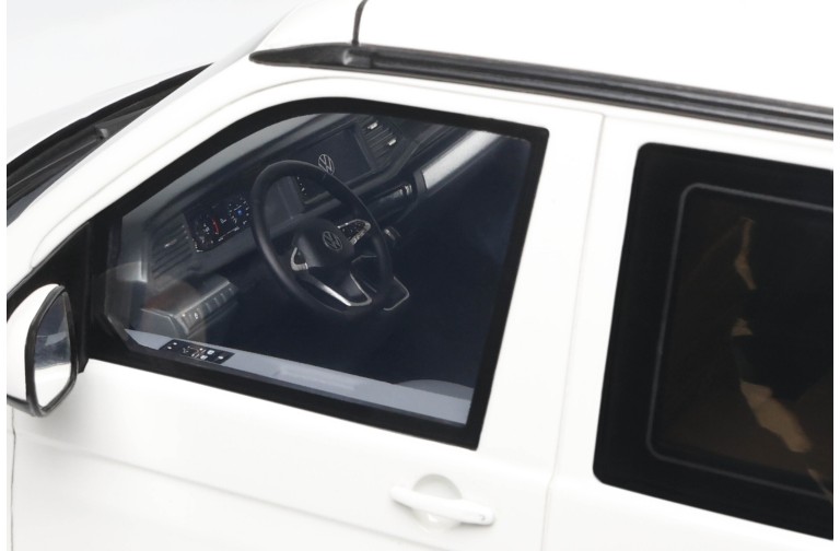 Volkswagen T6.1 California Ocean Candy White LB9A 2021