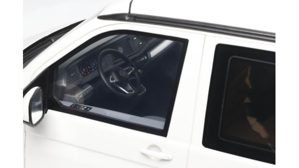 Volkswagen T6.1 California Ocean Candy White LB9A 2021