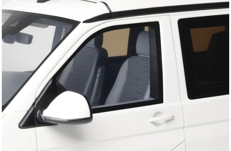 Volkswagen T6.1 California Ocean Candy White LB9A 2021