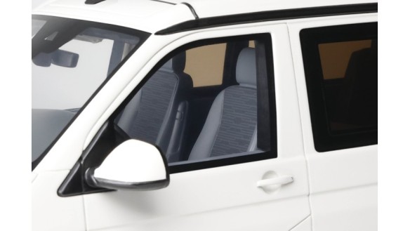 Volkswagen T6.1 California Ocean Candy White LB9A 2021