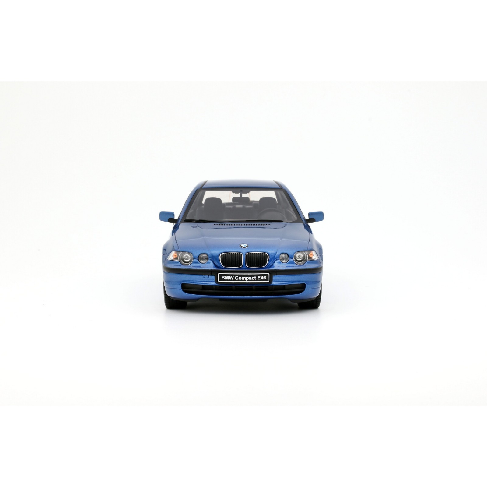 BMW E46 318 ti Compact Estoril Blue 2002