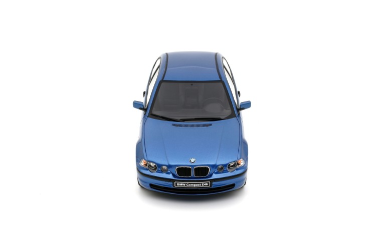 BMW E46 318 ti Compact Estoril Blue 2002