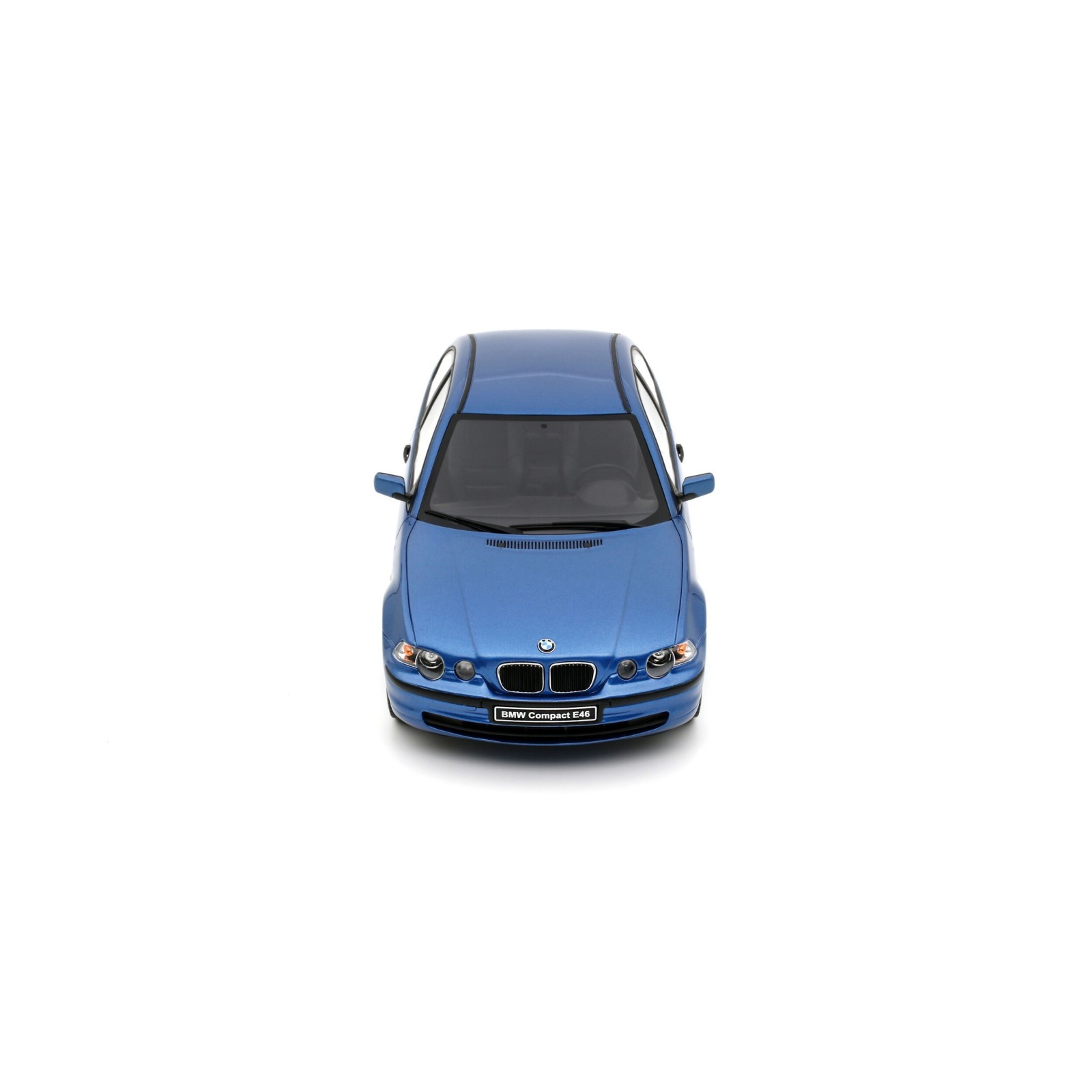 BMW E46 318 ti Compact Estoril Blue 2002