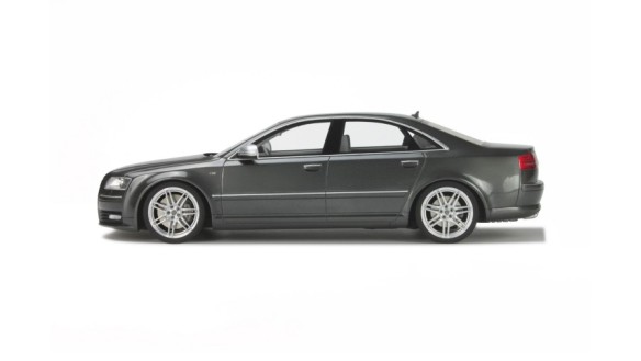 Audi S8 (D3) Daytona Grey 2008