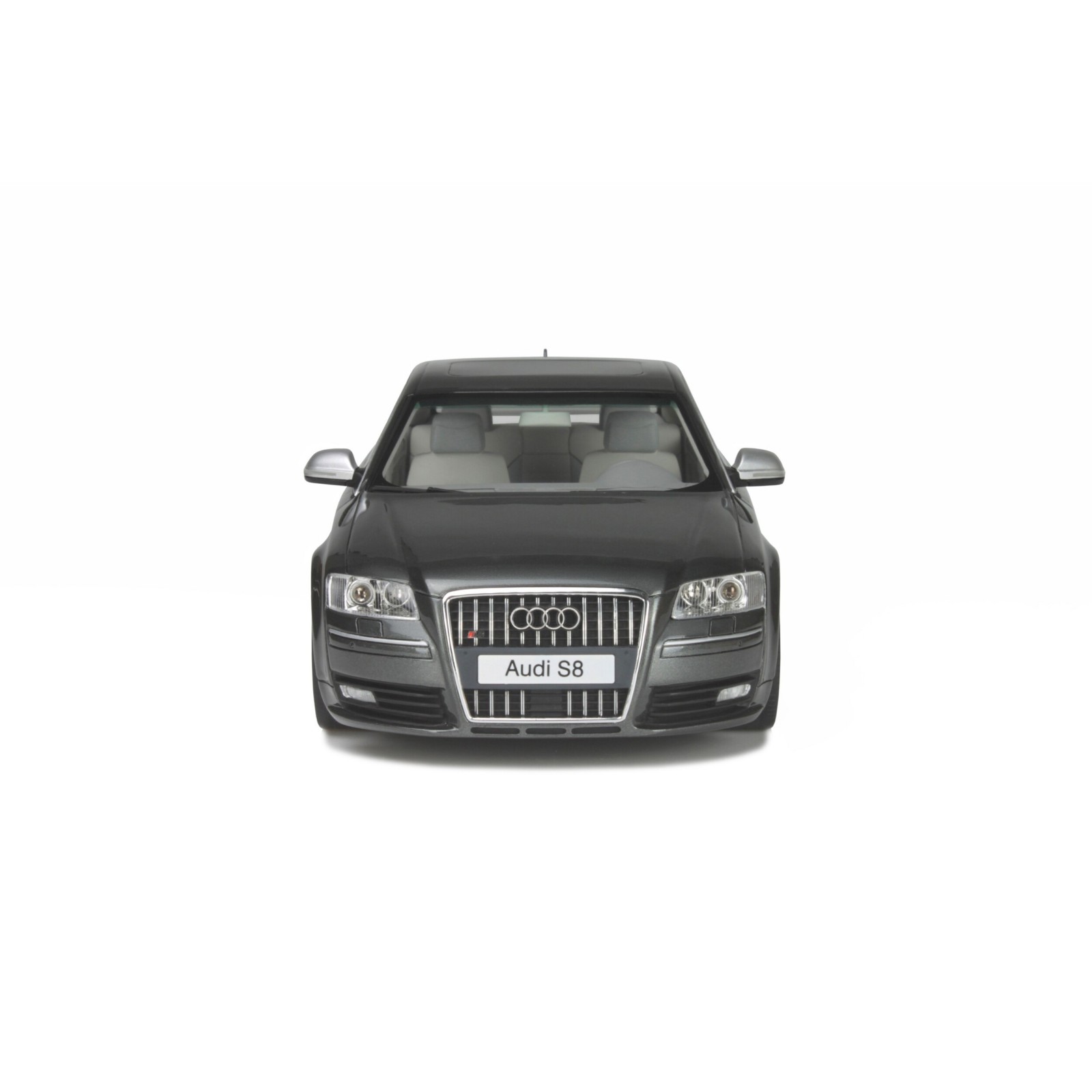 Audi S8 (D3) Daytona Grey 2008