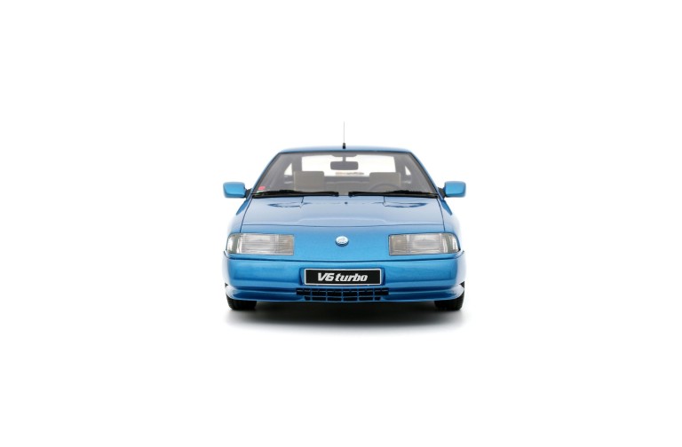 Alpine GTA V6 Turbo Bleu Alpine Metal 488 1990